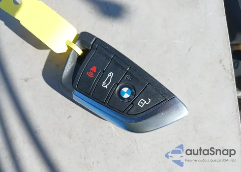 2024 BMW I4 Edrive35 z USA, uszkodzony, nr VIN WBY43AW0XRFS73655